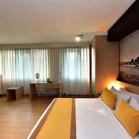 Cheya Besiktas Bosphorus Center & Отель Стамбул