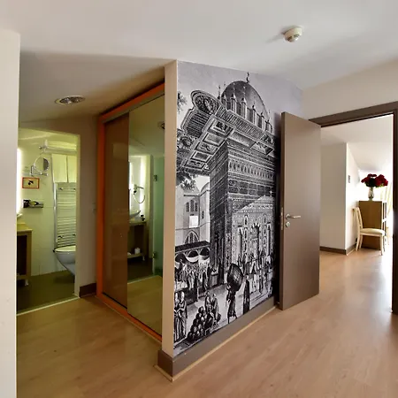 Cheya Besiktas Bosphorus Center & Hotel Istanboel