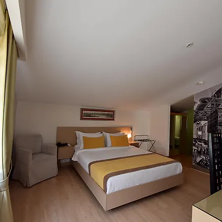 Hotel Cheya Besiktas Bosphorus Center & Istanboel