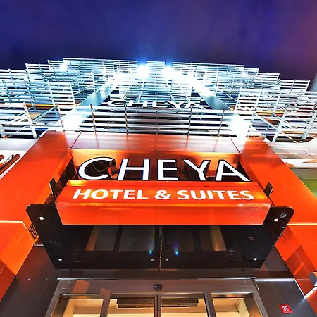 Cheya Besiktas Bosphorus Center & 3* Istanboel