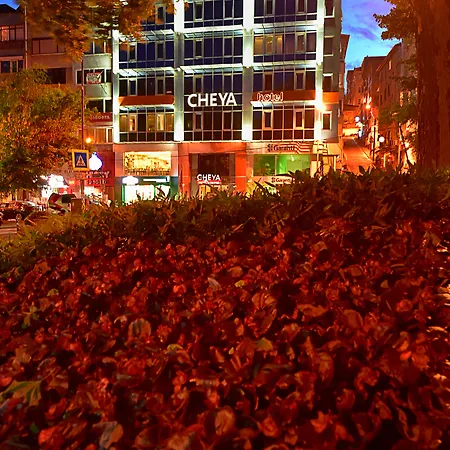 Cheya Besiktas Bosphorus Center &