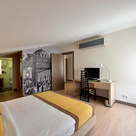 Cheya Besiktas Bosphorus Center & Отель