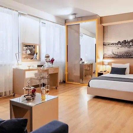Cheya Besiktas Bosphorus Center & 3* Istanboel