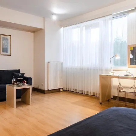 Cheya Besiktas Bosphorus Center & Hotel Istanboel