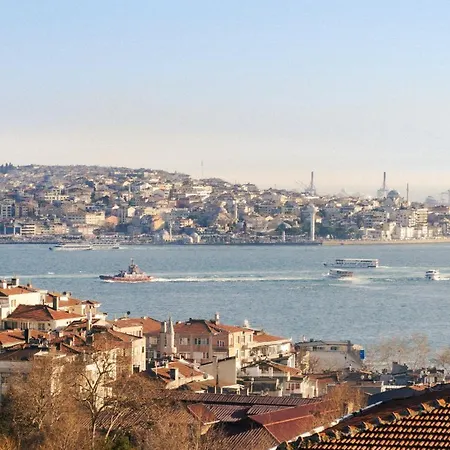 Отель Cheya Besiktas Bosphorus Center & 3*