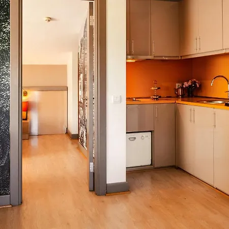 Cheya Besiktas Bosphorus Center & 3* Стамбул