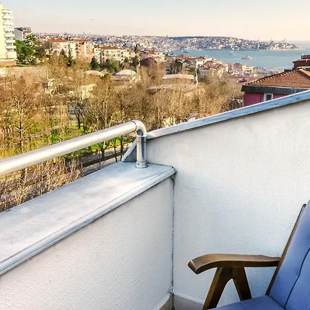 Cheya Besiktas Bosphorus Center & Hotel Istanboel