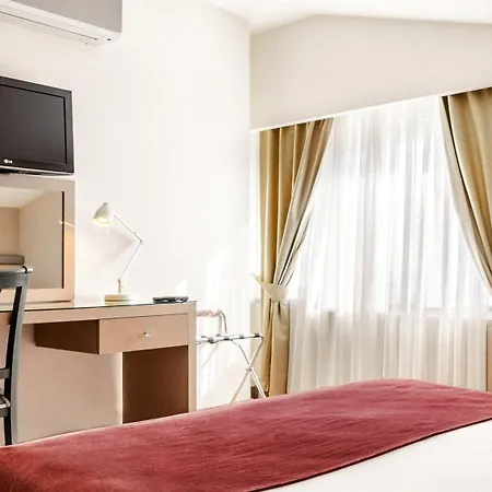 Cheya Besiktas Bosphorus Center & 3* Стамбул
