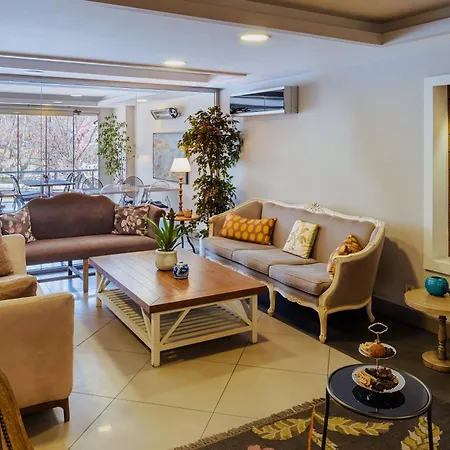 Cheya Besiktas Bosphorus Center & Стамбул