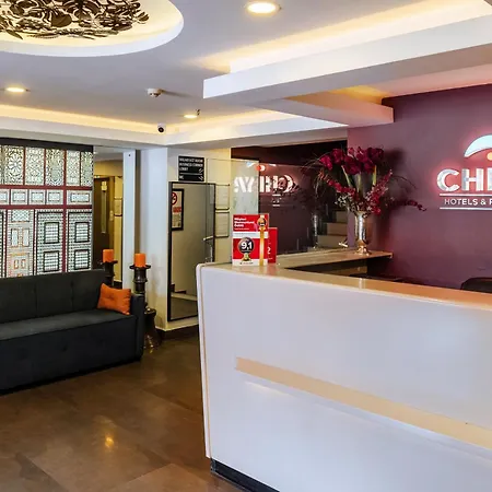 Cheya Besiktas Bosphorus Center & Отель 3*