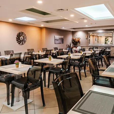 Cheya Besiktas Bosphorus Center & Hotel Estambul
