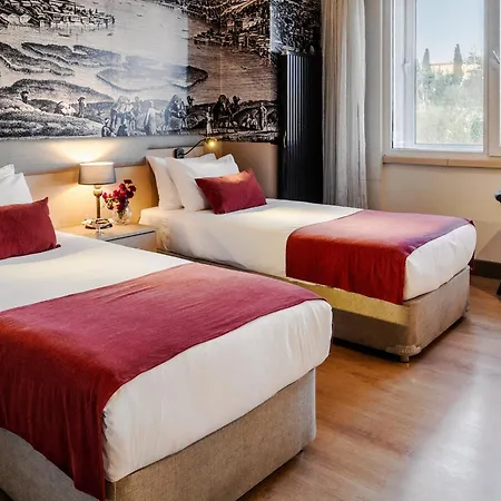 Cheya Besiktas Bosphorus Center & Отель Стамбул