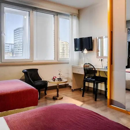 Cheya Besiktas Bosphorus Center & Стамбул