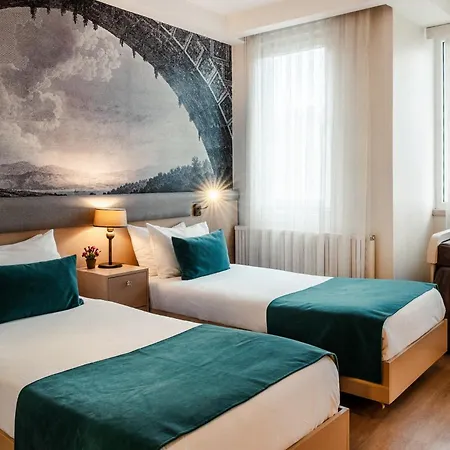 Cheya Besiktas Bosphorus Center & Отель