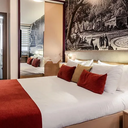 Отель Cheya Besiktas Bosphorus Center & 3*