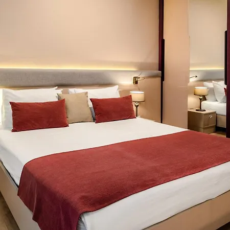 Cheya Besiktas Bosphorus Center & 3* Стамбул