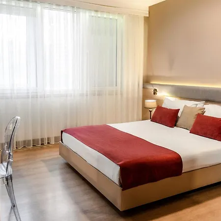 Cheya Besiktas Bosphorus Center & Отель