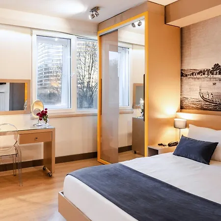 Cheya Besiktas Bosphorus Center & 3* Istanboel