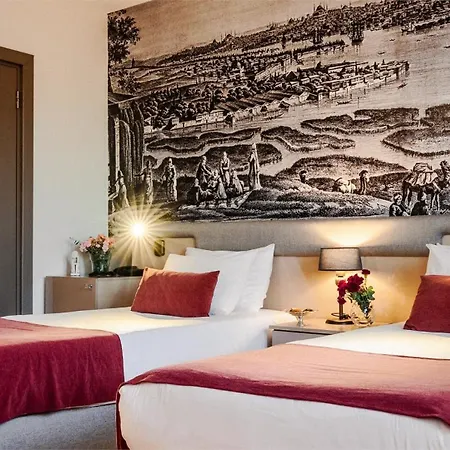 Cheya Besiktas Bosphorus Center & Отель 3*
