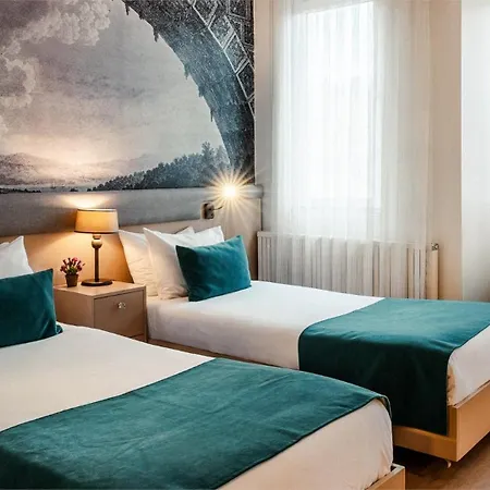 Отель Cheya Besiktas Bosphorus Center & 3*