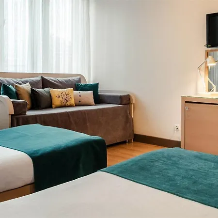 Cheya Besiktas Bosphorus Center & 3* Κωνσταντινούπολη