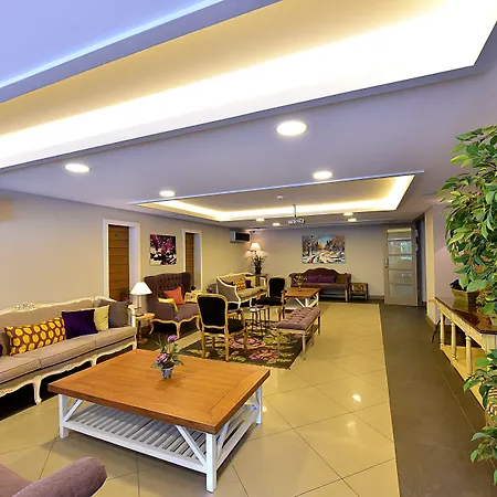 Cheya Besiktas Bosphorus Center & 酒店 伊斯坦布尔