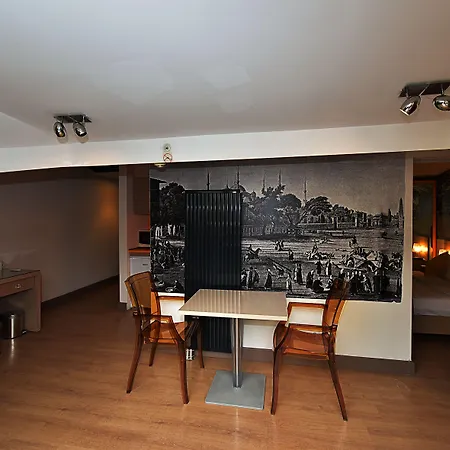 Cheya Besiktas Bosphorus Center & 3* Estambul