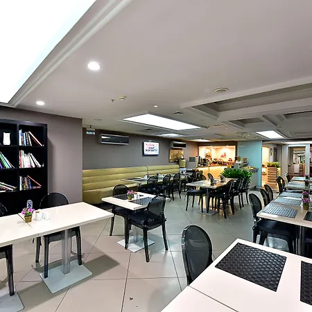 Cheya Besiktas Bosphorus Center & 伊斯坦布尔