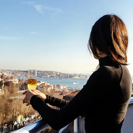 Cheya Besiktas Bosphorus Center & Hotel Estambul