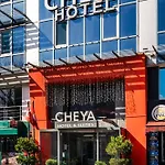 Hotel Cheya Besiktas Bosphorus Center &