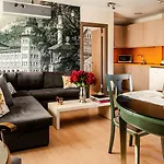 Cheya Besiktas Bosphorus Center & 3*