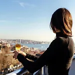 Cheya Besiktas Bosphorus Center & 酒店 伊斯坦布尔