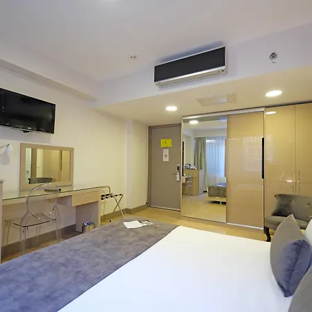 Hotel Cheya Besiktas Bosphorus Center &