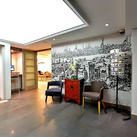 Cheya Besiktas Bosphorus Center &