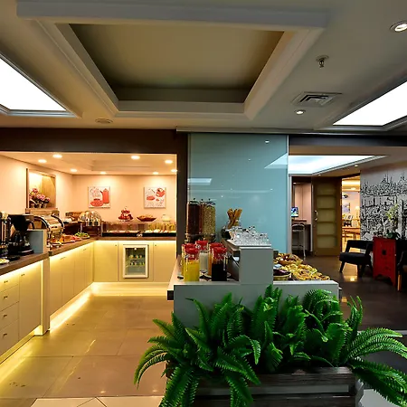מלון Cheya Besiktas Bosphorus Center &