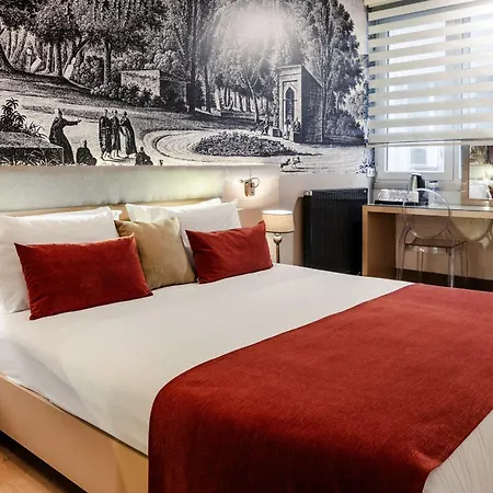 מלון Cheya Besiktas Bosphorus Center & 3*