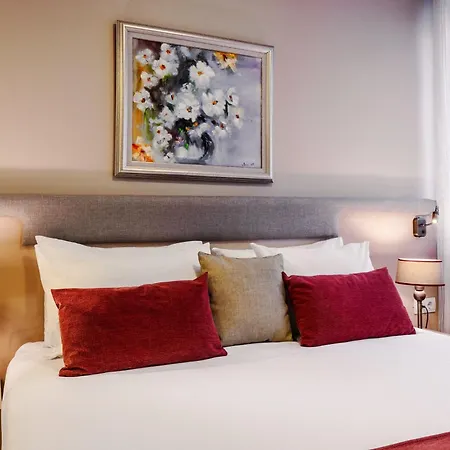 Cheya Besiktas Bosphorus Center & 3* איסטמבול