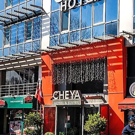 Cheya Besiktas Bosphorus Center & فندق