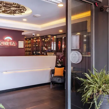 Hotel Cheya Besiktas Bosphorus Center &