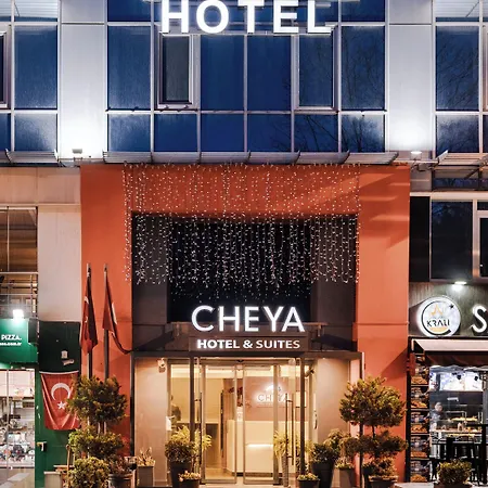 Cheya Besiktas Bosphorus Center & イスタンブール