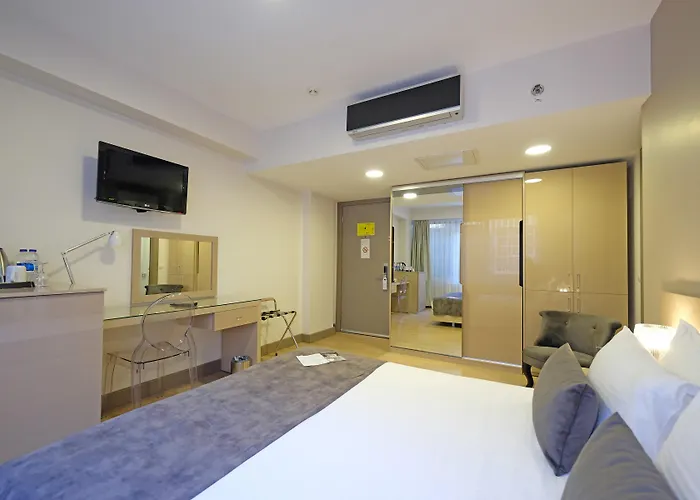 Ξενοδοχείο Cheya Besiktas Bosphorus Center &