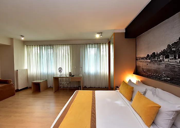 Cheya Besiktas Bosphorus Center & מלון איסטמבול