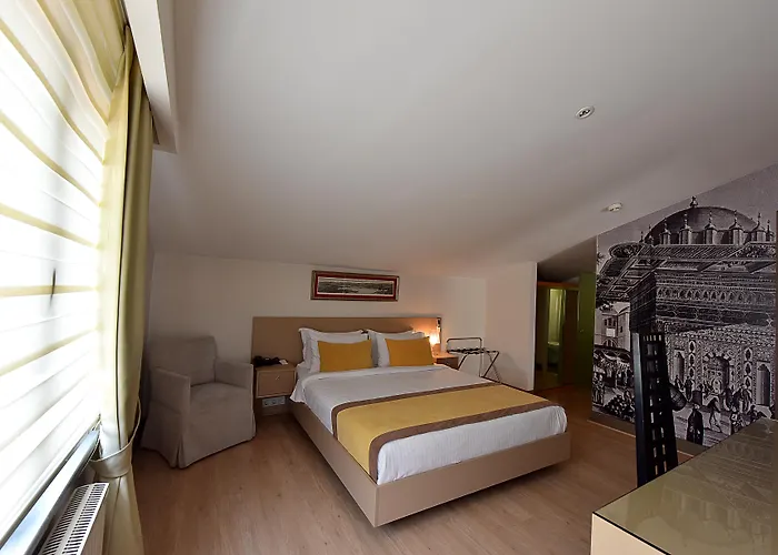 Ξενοδοχείο Cheya Besiktas Bosphorus Center & Κωνσταντινούπολη