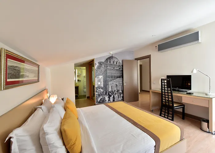 Cheya Besiktas Bosphorus Center & Ξενοδοχείο 3*