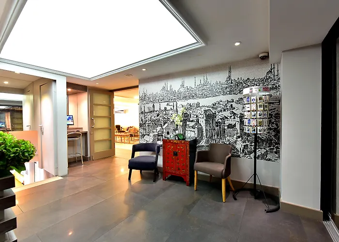 Cheya Besiktas Bosphorus Center &