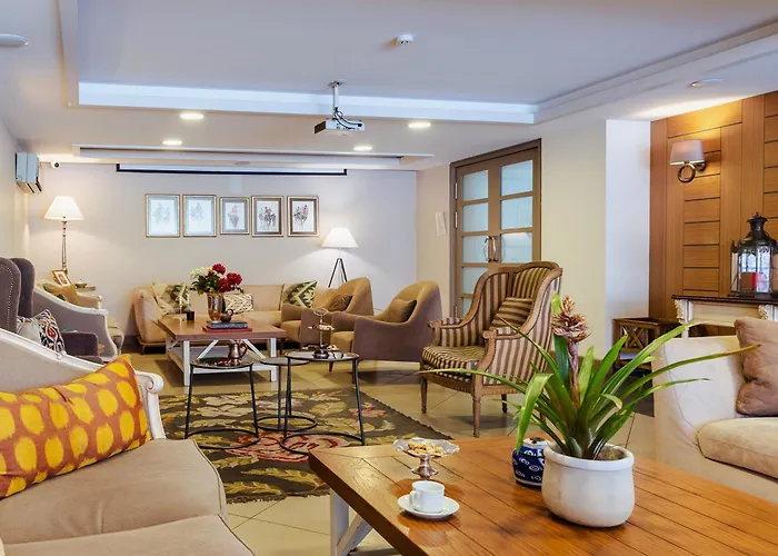 מלון Cheya Besiktas Bosphorus Center & 3*