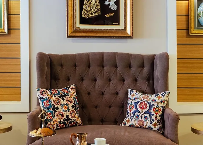 Cheya Besiktas Bosphorus Center & Ξενοδοχείο Κωνσταντινούπολη