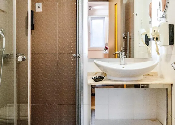 Cheya Besiktas Bosphorus Center & Ξενοδοχείο Κωνσταντινούπολη