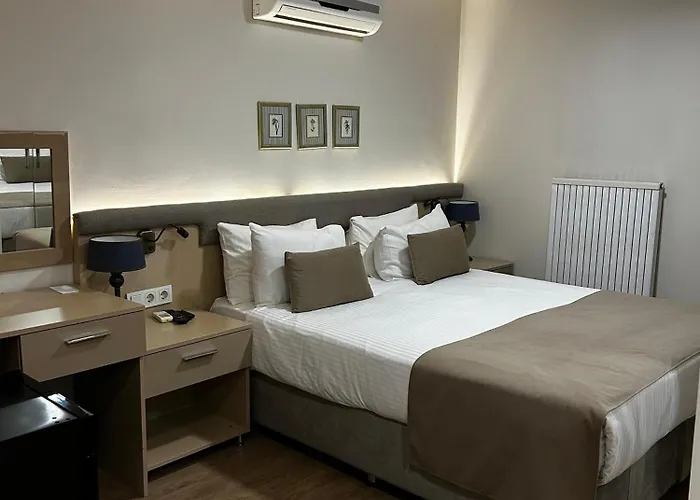 Cheya Besiktas Bosphorus Center & מלון איסטמבול