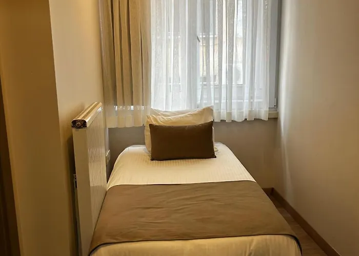 Cheya Besiktas Bosphorus Center & 3* איסטמבול